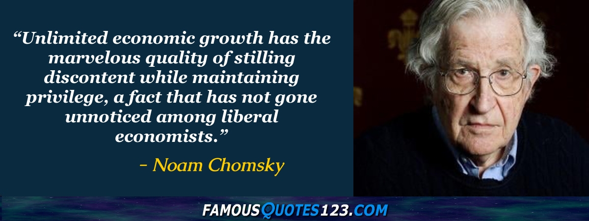 Noam Chomsky