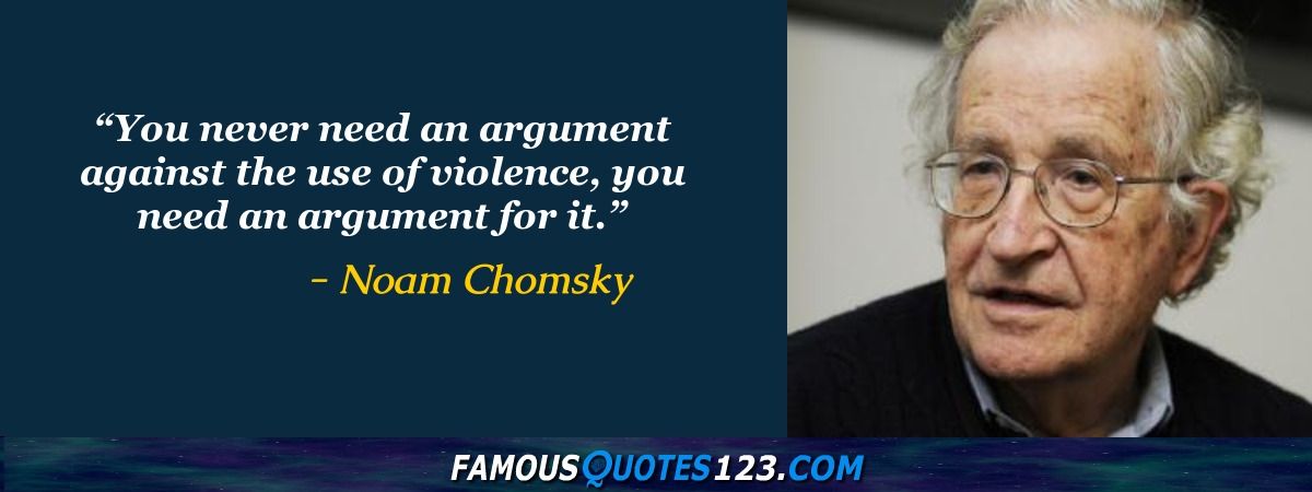 Noam Chomsky