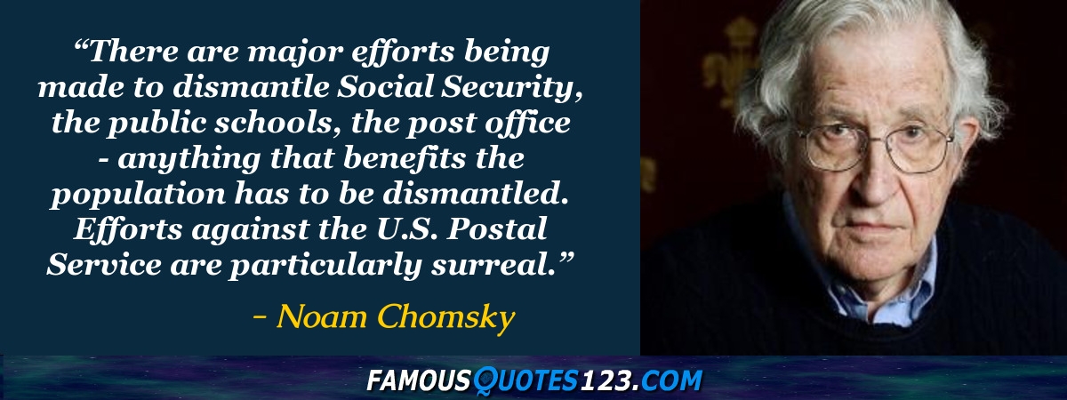 Noam Chomsky