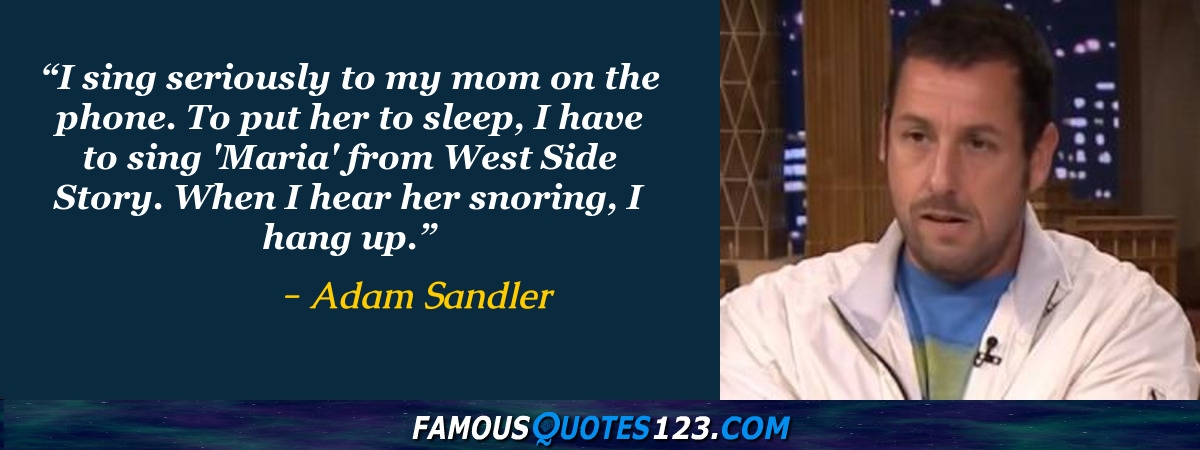 Adam Sandler