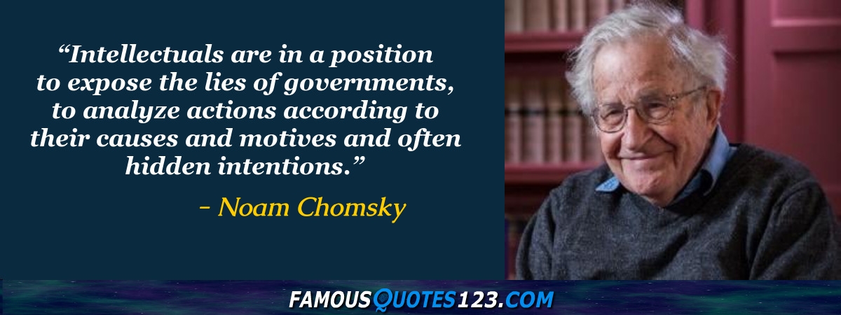 Noam Chomsky