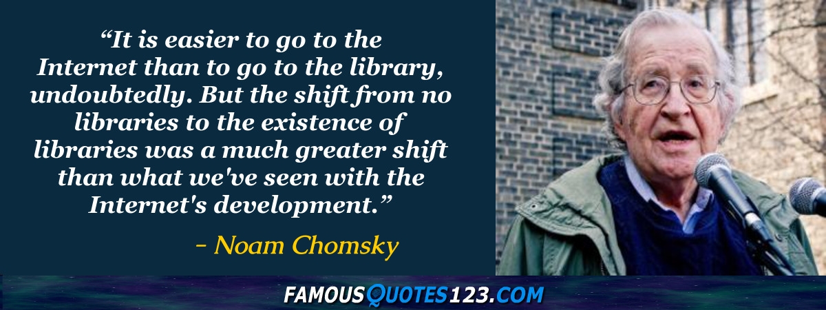 Noam Chomsky