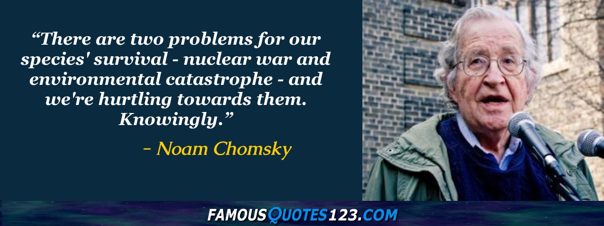 Noam Chomsky