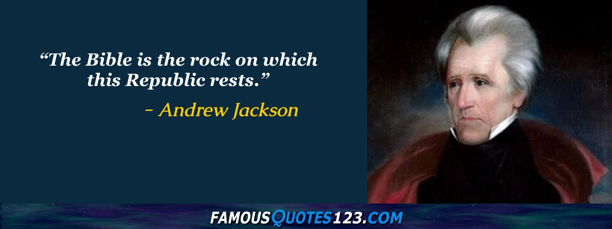 Andrew Jackson