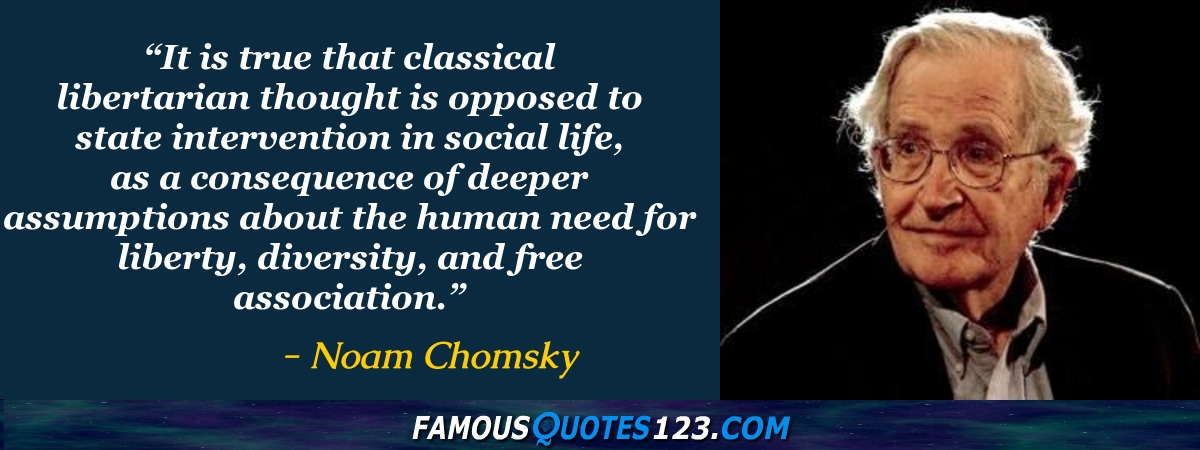 Noam Chomsky