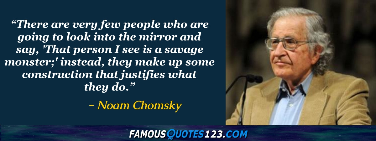 Noam Chomsky