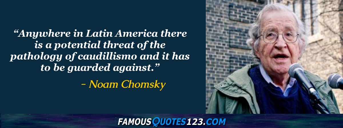 Noam Chomsky