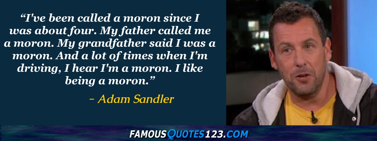 Adam Sandler