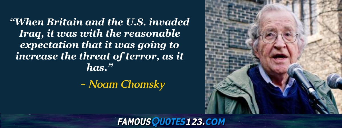 Noam Chomsky