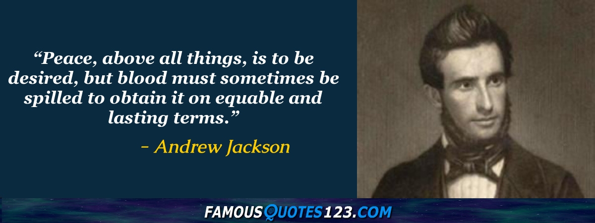 Andrew Jackson