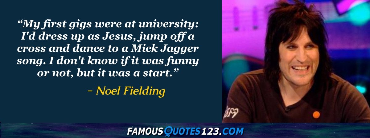 Noel Fielding