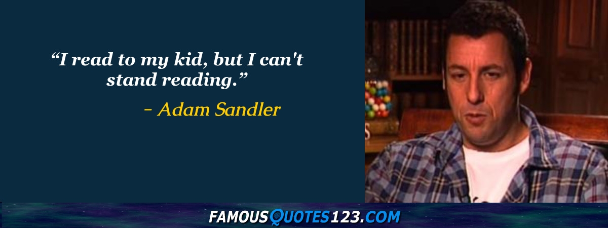 Adam Sandler