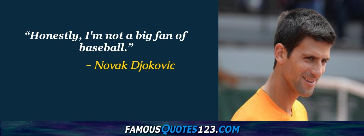 Novak Djokovic