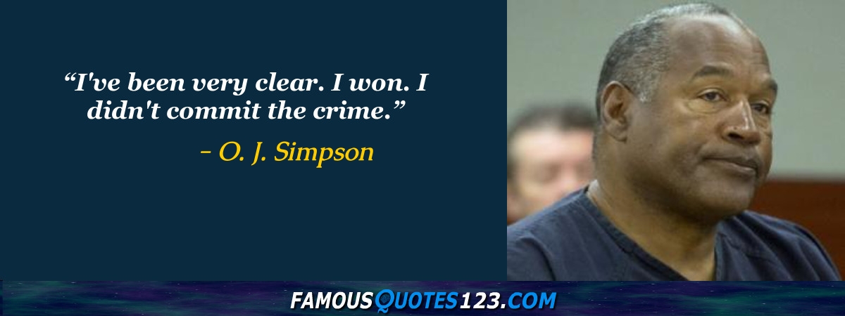 O. J. Simpson