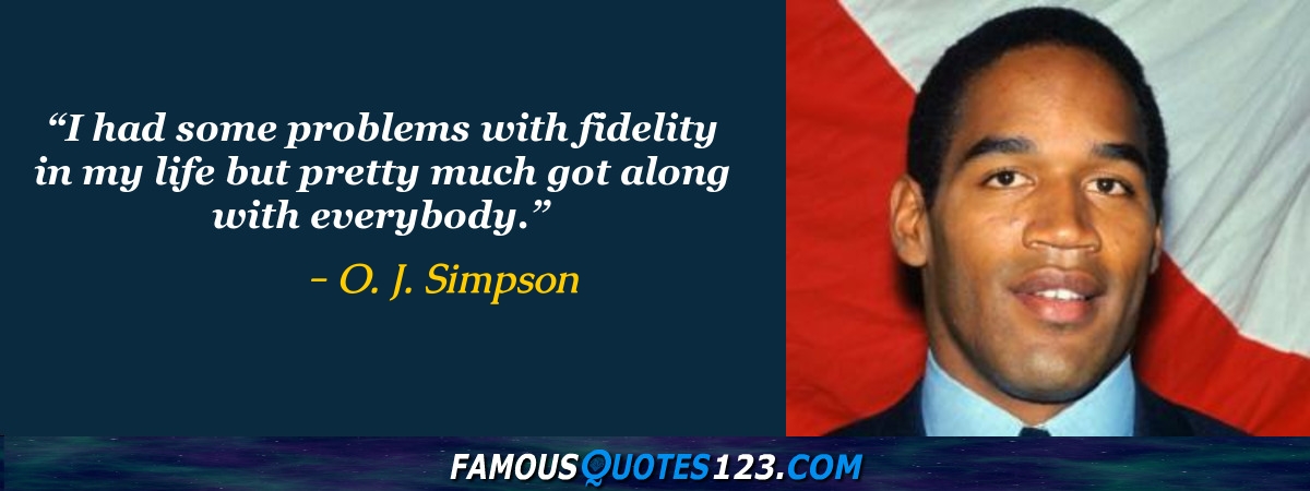 O. J. Simpson