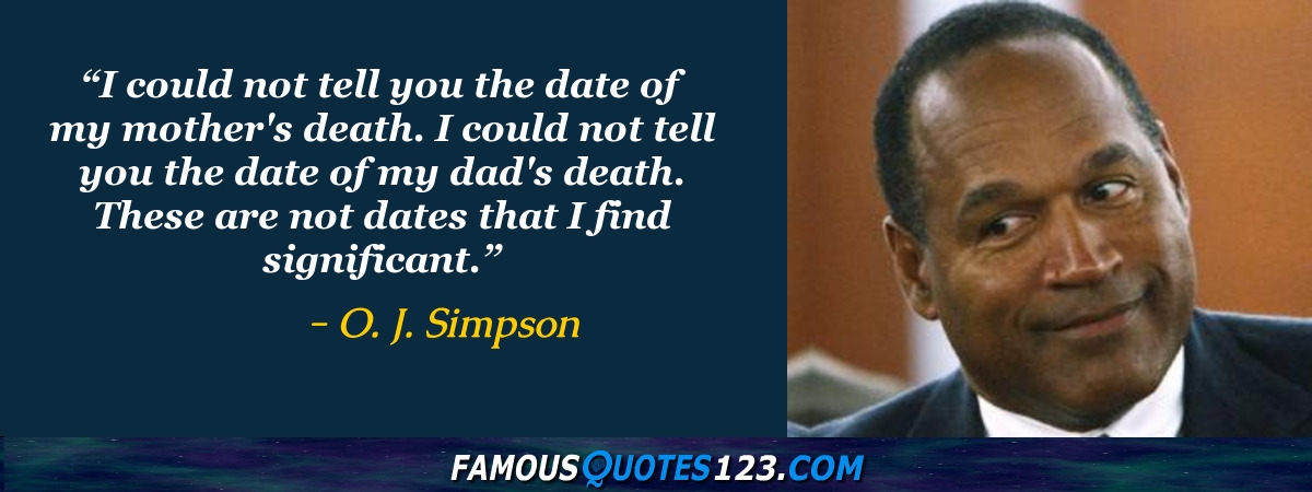 O. J. Simpson