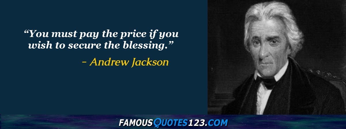 Andrew Jackson