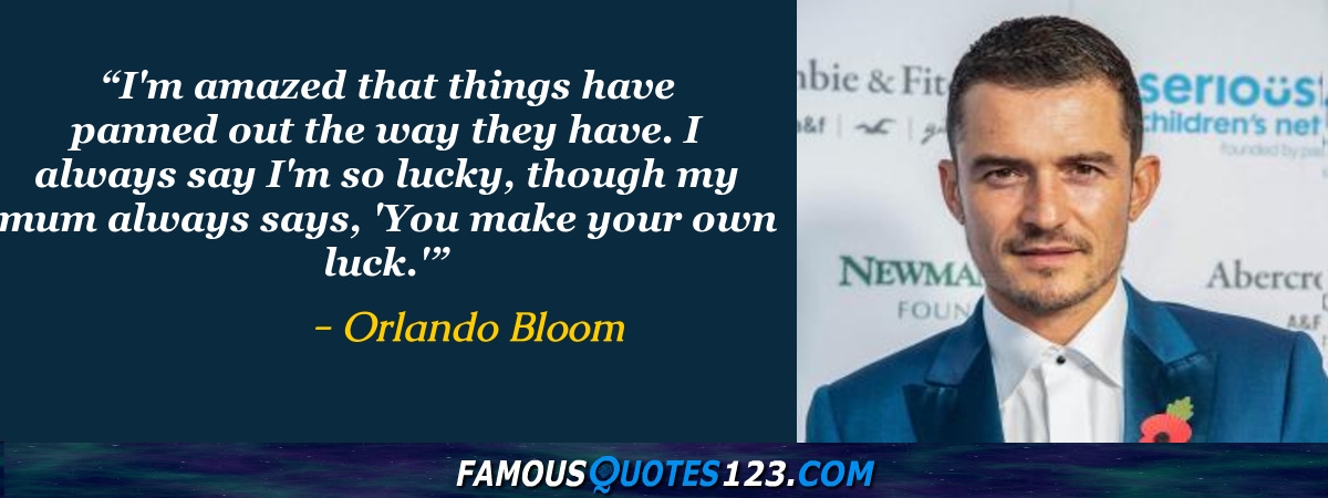 Orlando Bloom