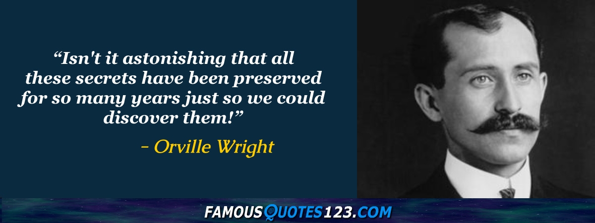 Orville Wright