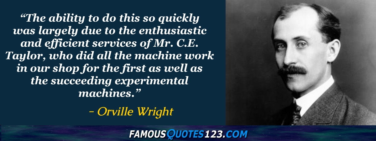 Orville Wright