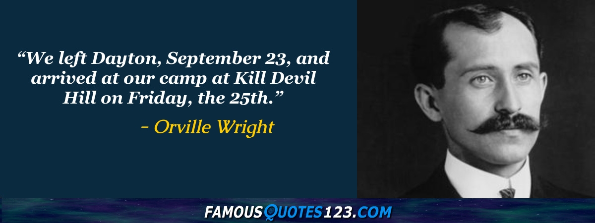 Orville Wright