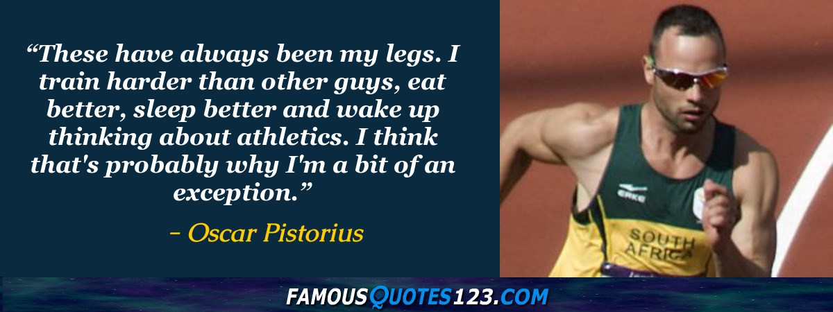 Oscar Pistorius