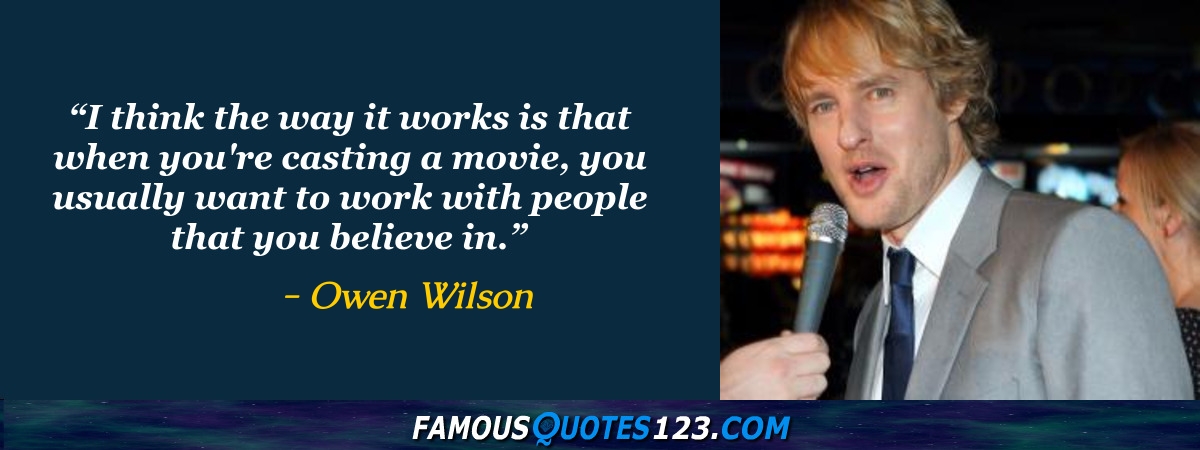 Owen Wilson