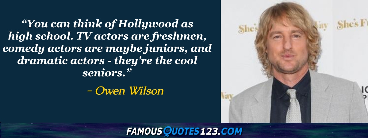 Owen Wilson