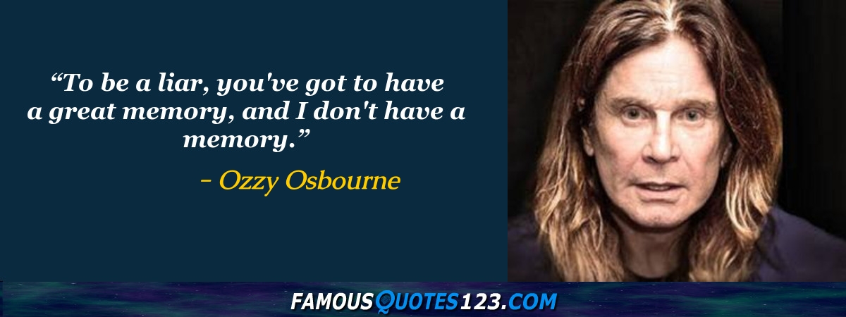 Ozzy Osbourne