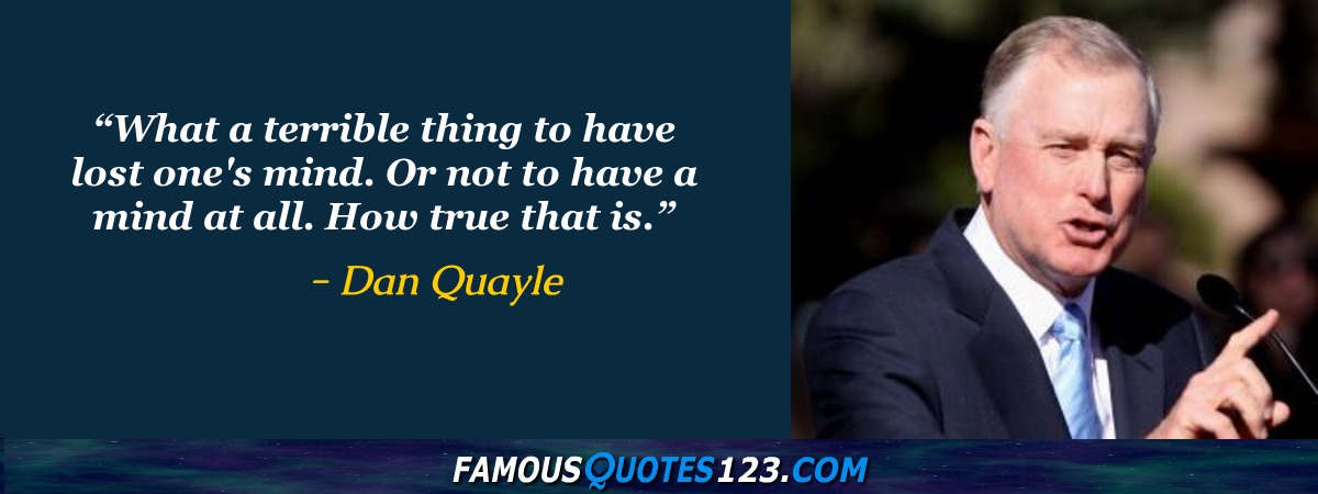 Dan Quayle
