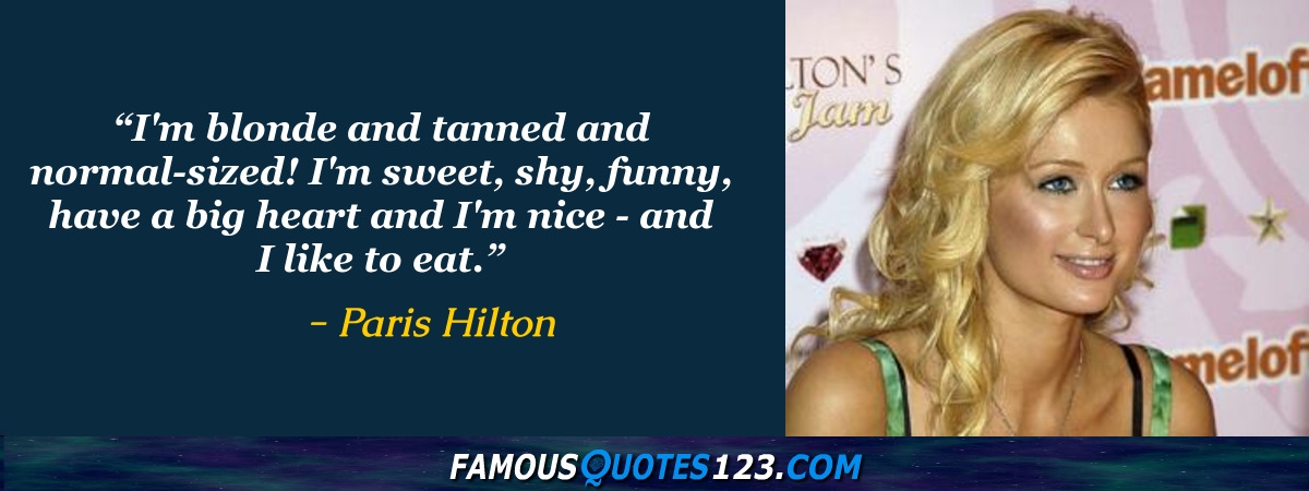 Paris Hilton