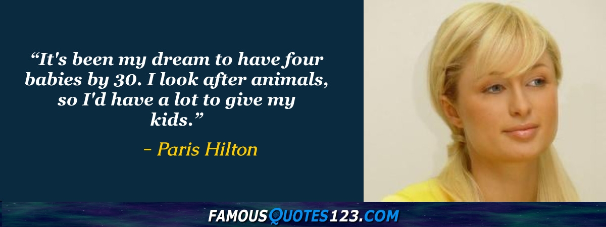 Paris Hilton