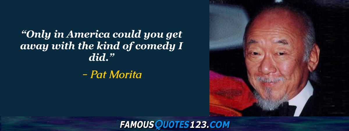 Pat Morita