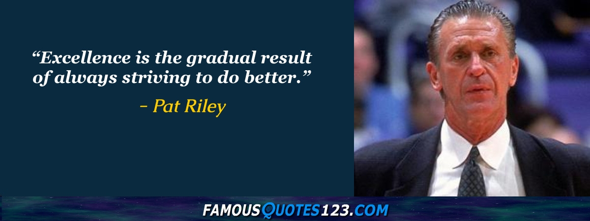 Pat Riley