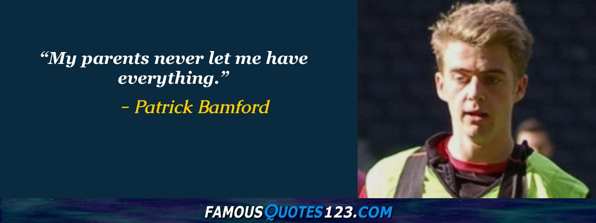 Patrick Bamford