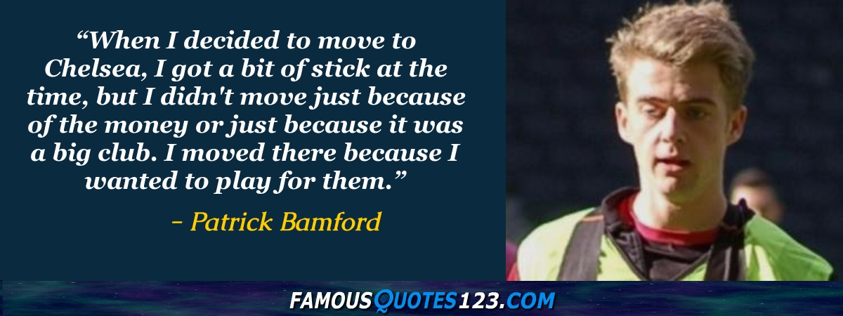 Patrick Bamford