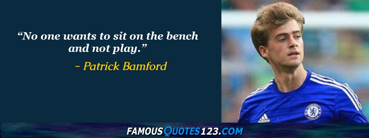 Patrick Bamford