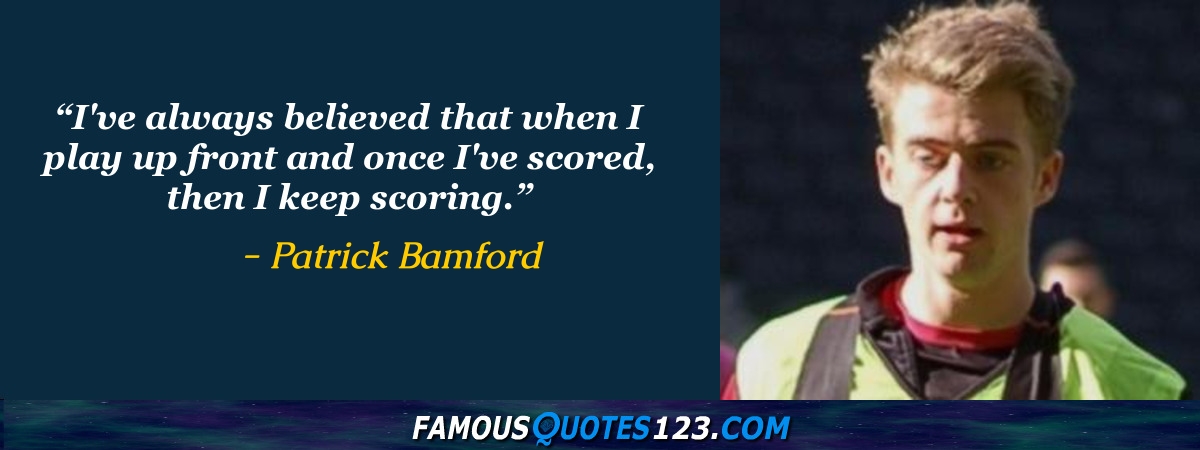 Patrick Bamford