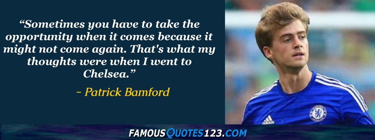 Patrick Bamford