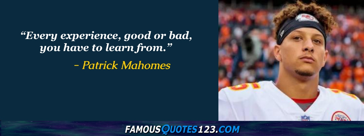 Patrick Mahomes