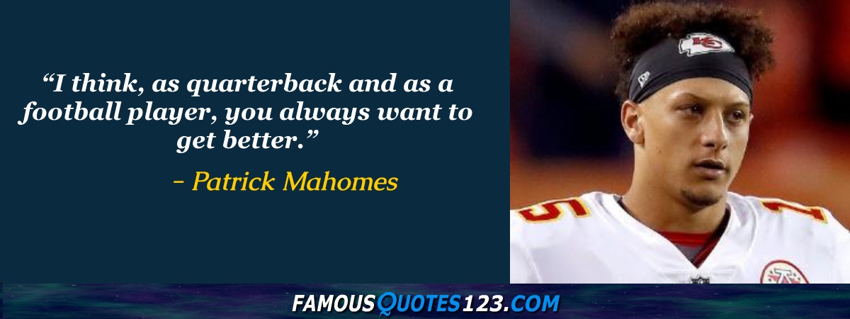 Patrick Mahomes