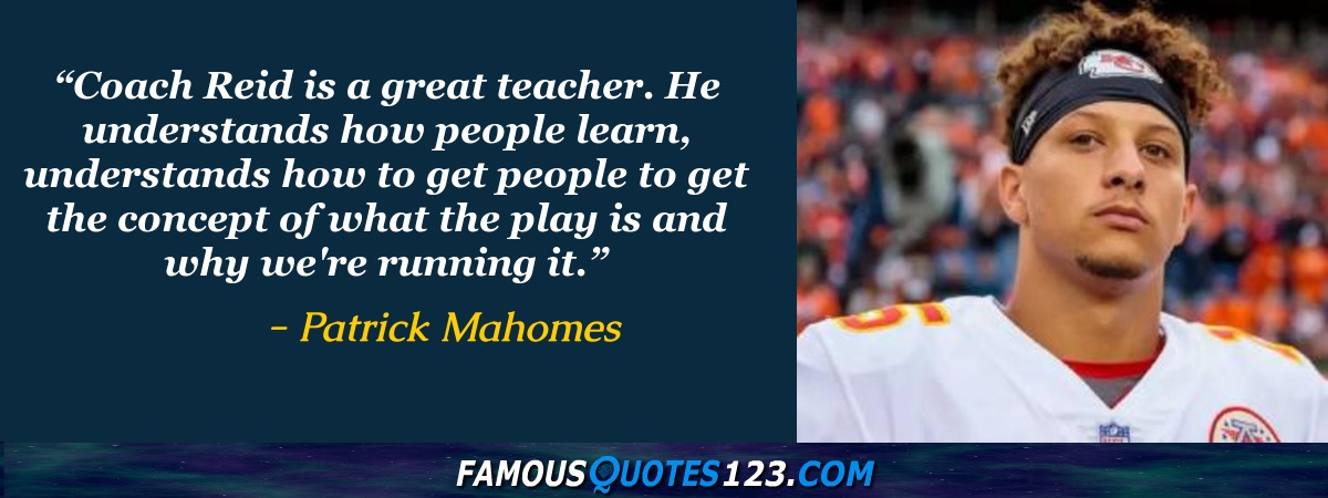 Patrick Mahomes