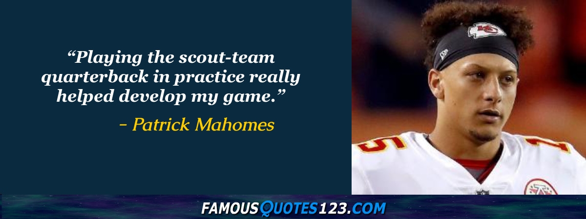 Patrick Mahomes