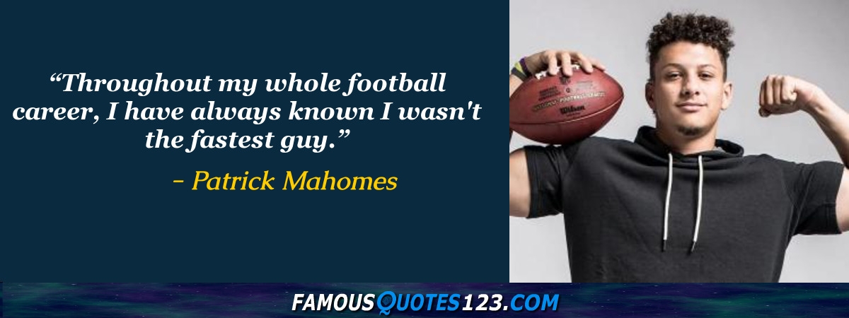 Patrick Mahomes