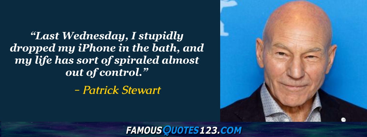 Patrick Stewart