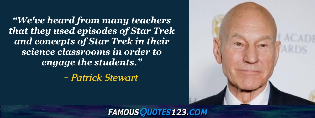 Patrick Stewart