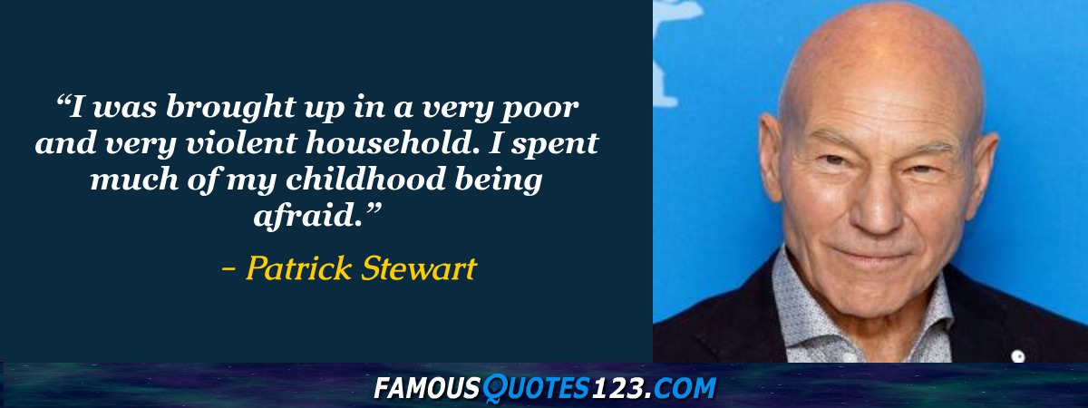 Patrick Stewart