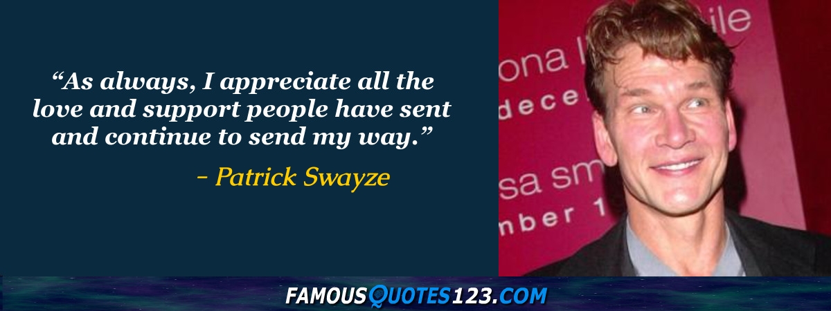 Patrick Swayze