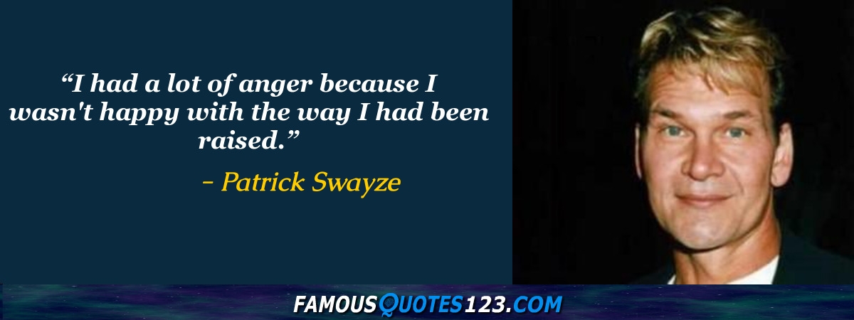 Patrick Swayze