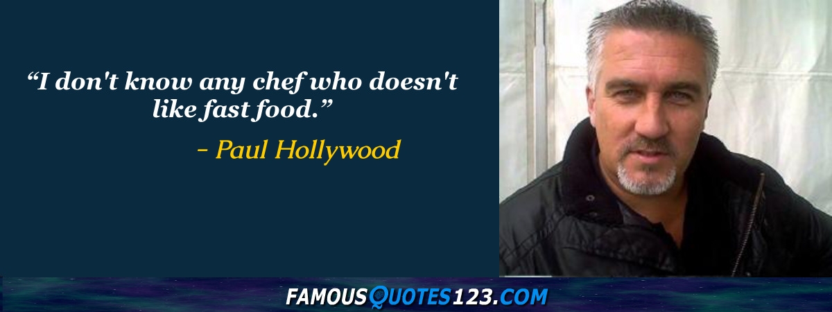 Paul Hollywood